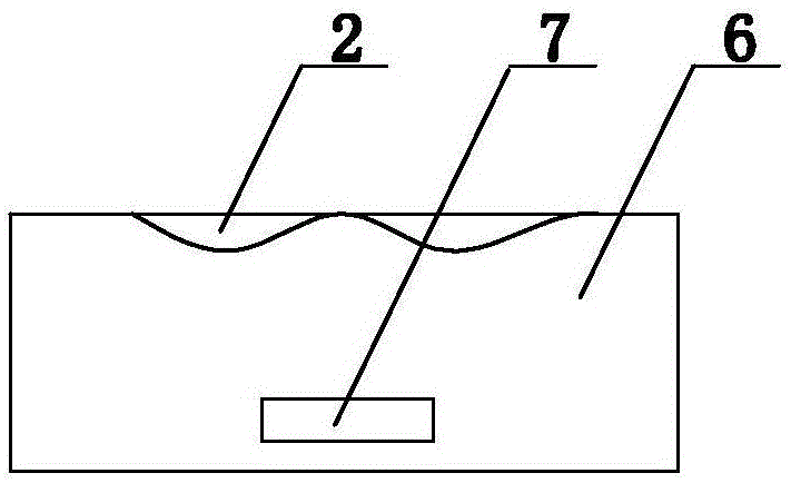 10KV primary system diagram interval drawing template