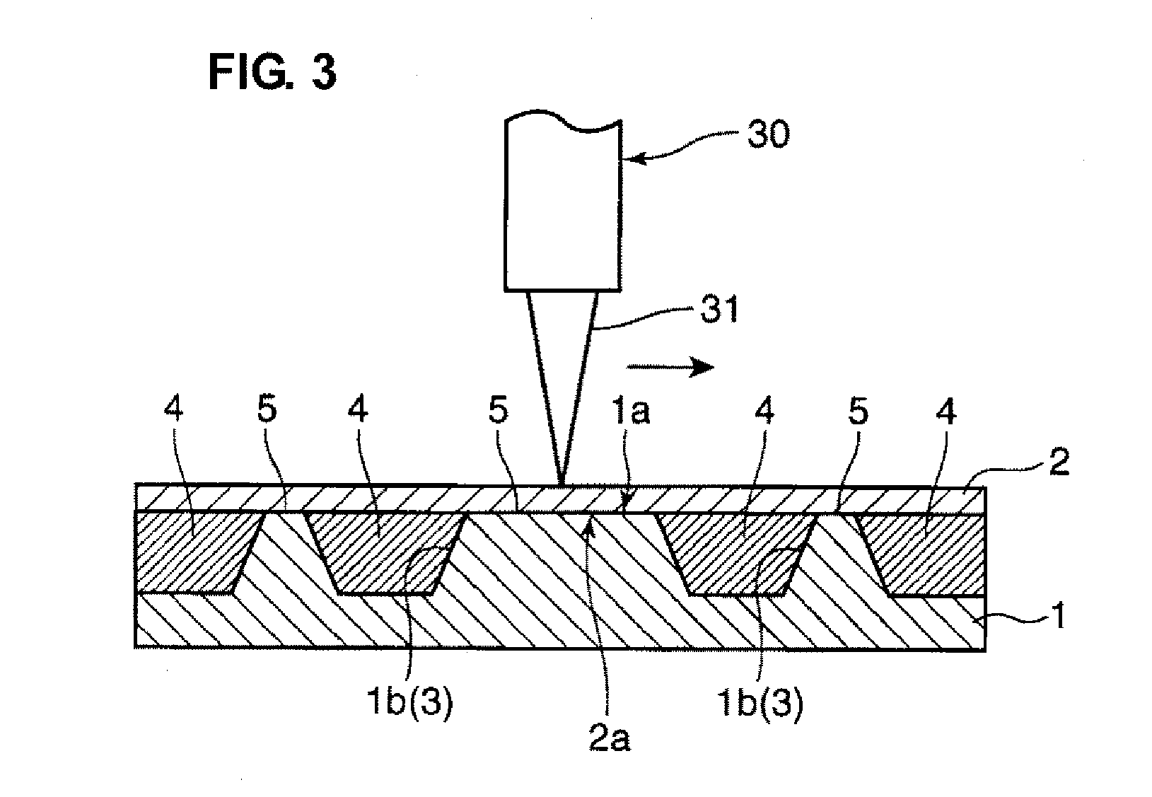 Joining structure and method of metal works