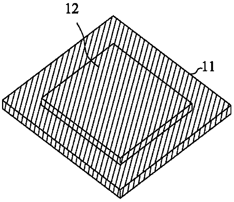 Interconnect substrate having cavity for stackable semiconducotr assembly as well as manufacturing method thereof