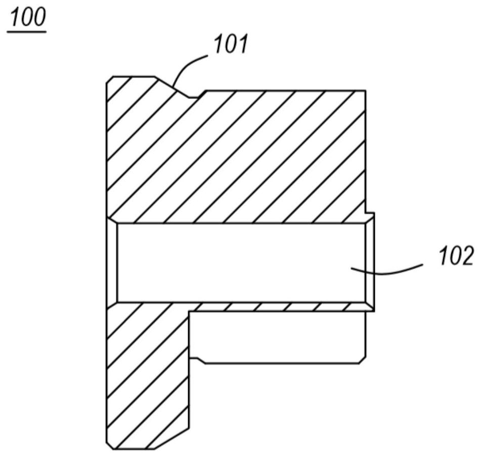 High-precision machining method for valve element of floating ball type drain valve