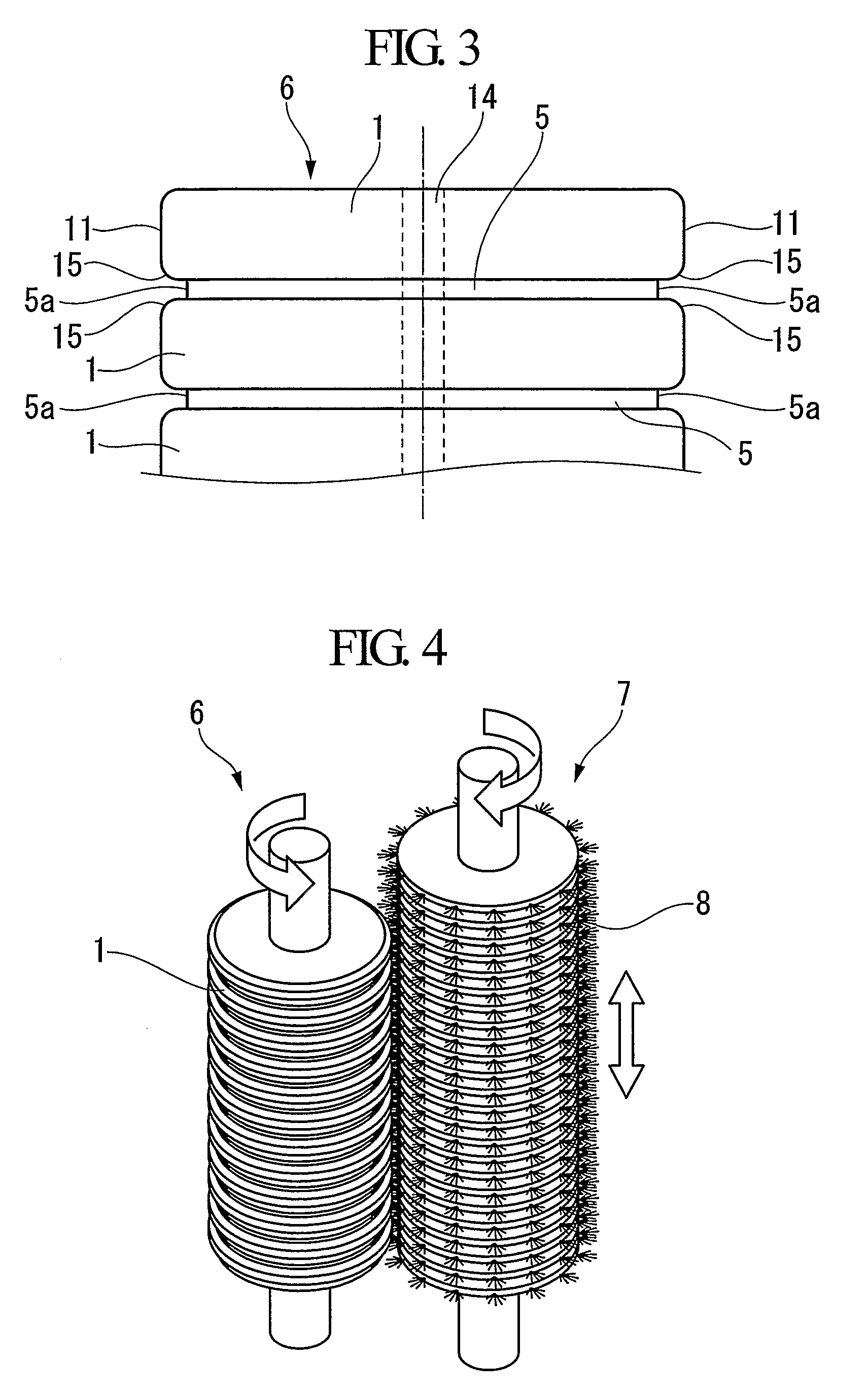 Substrate for magnetic recording medium, magnetic recording medium, and magnetic recording and reproducing apparatus