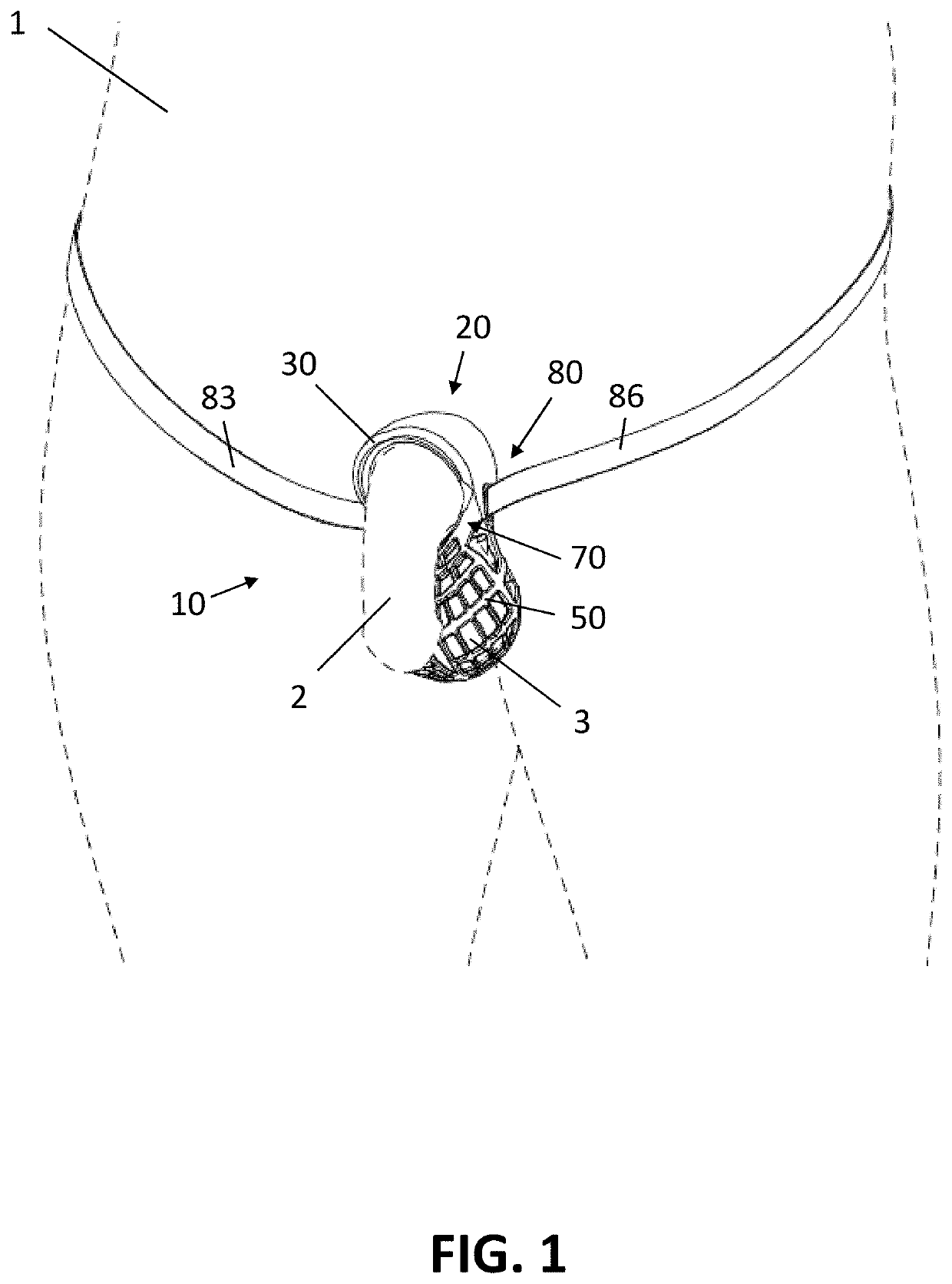 Undergarment support apparatus and systems