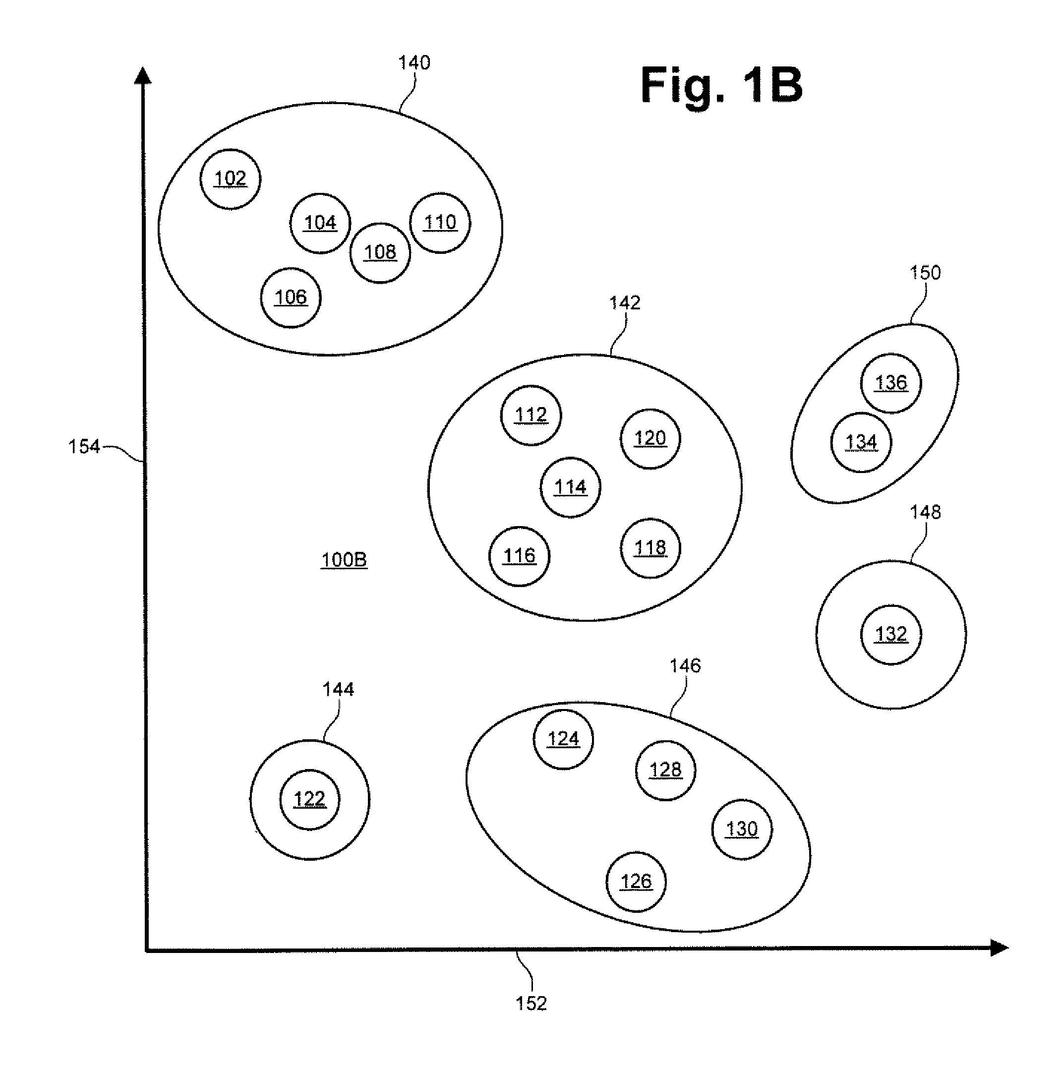 Method and system for linking and delinking data records