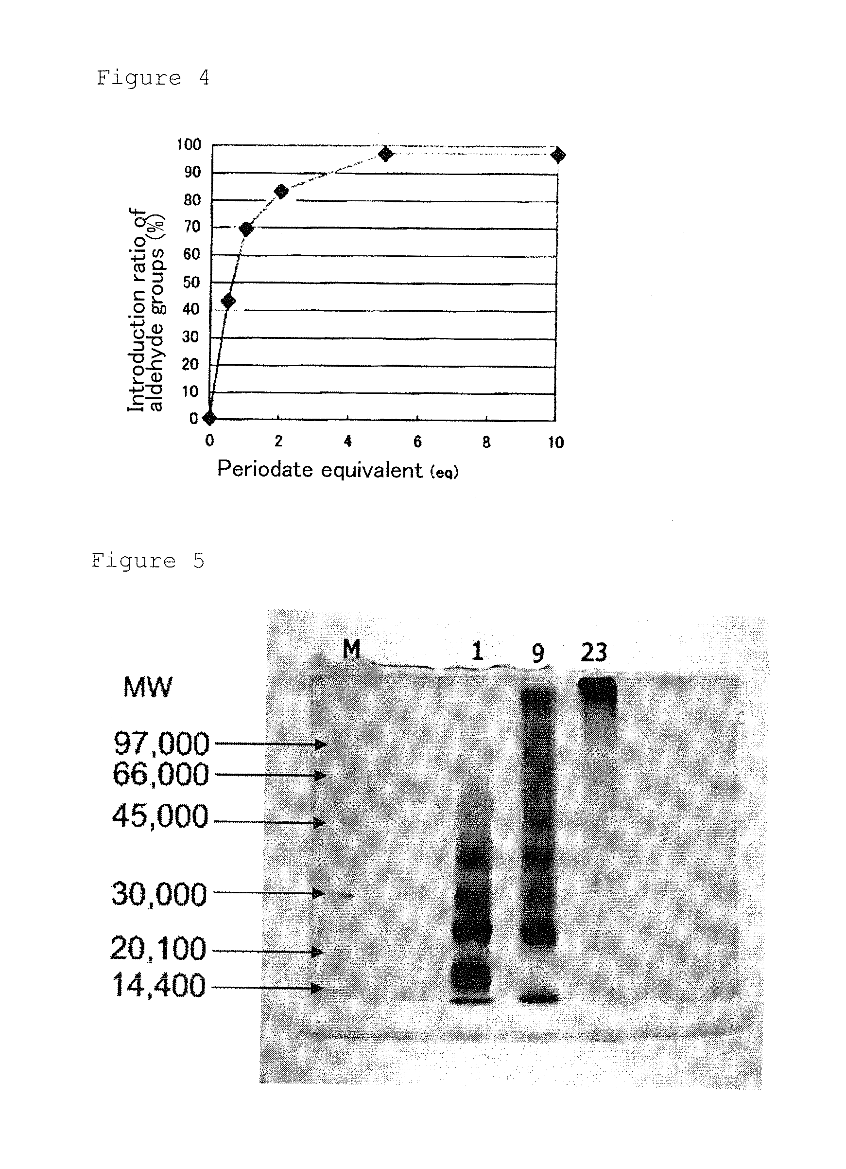 Β-1,3-glucan-derived polyaldehyde/polyamine hydrogel