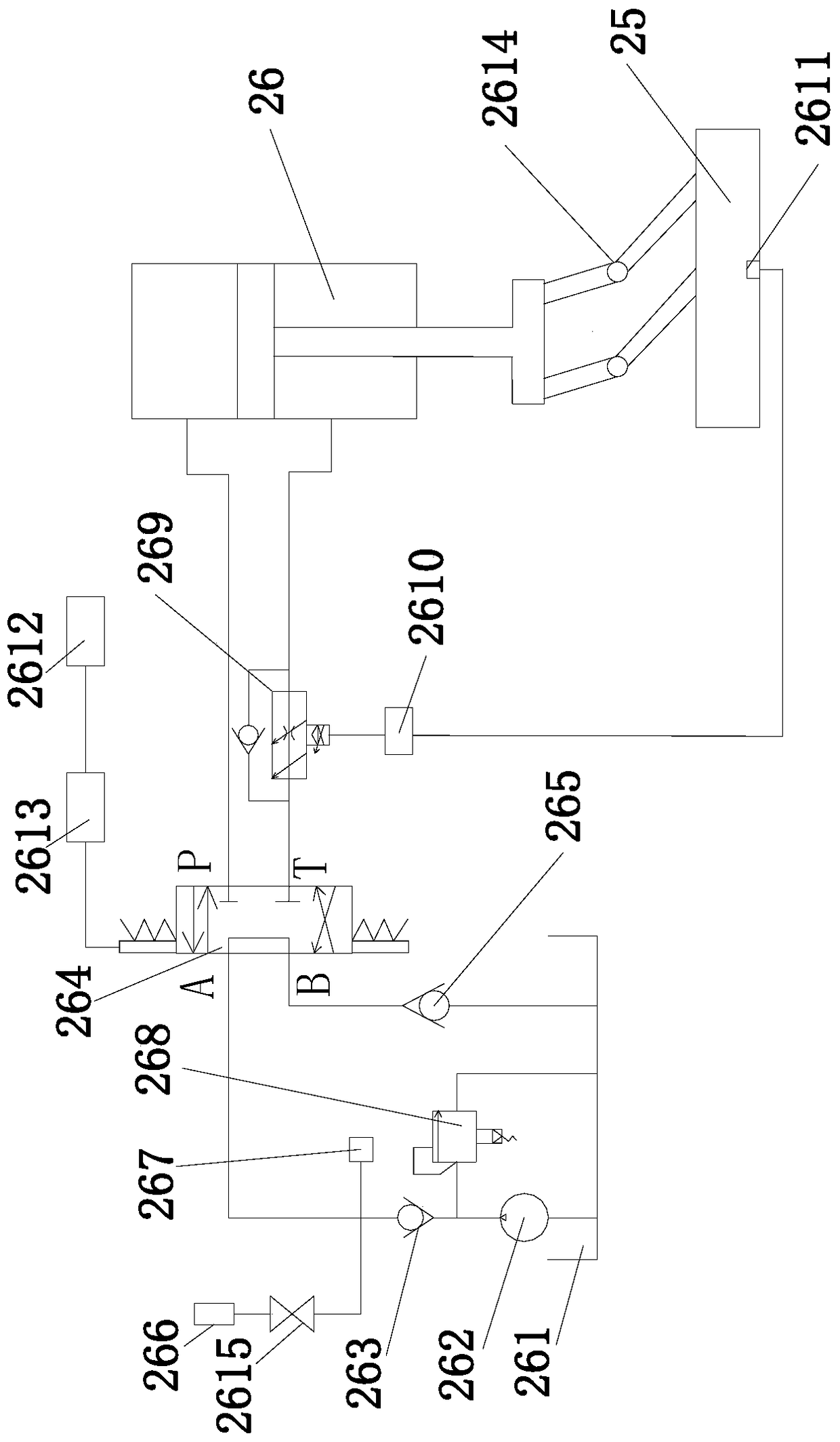 Manufacturing machinery for horizontal sand on the surface of solid wood flooring