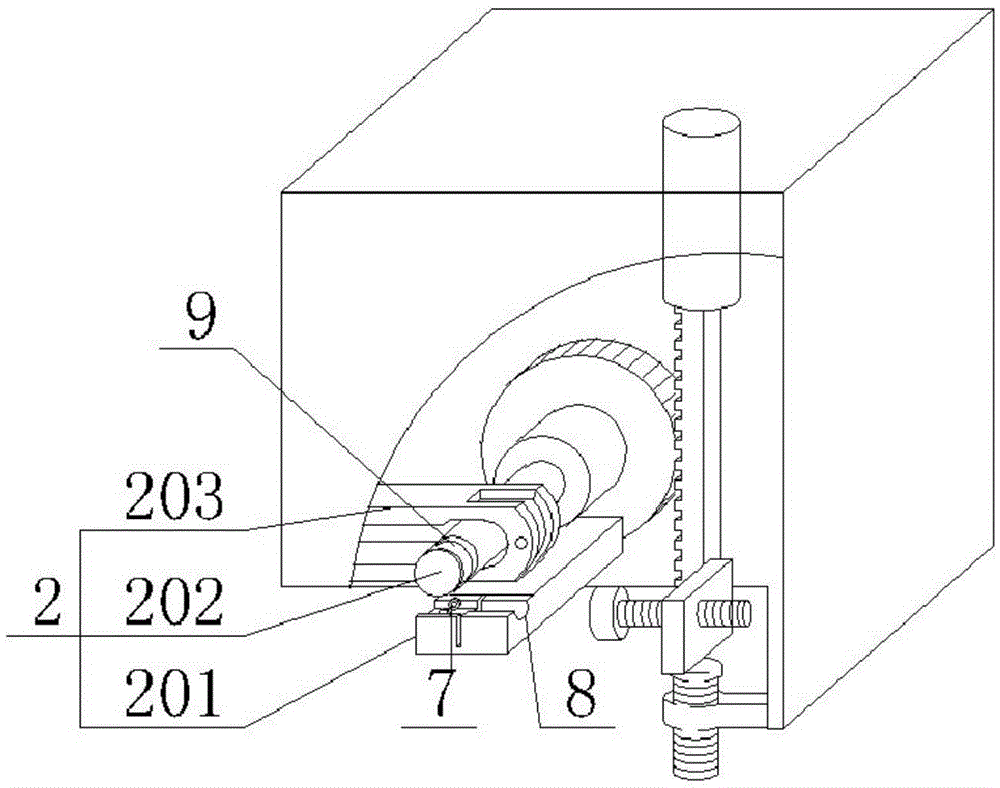 Novel continuous bending equipment