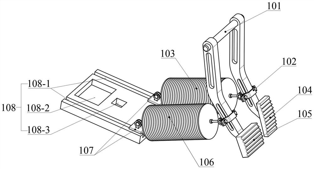 A kind of accelerator anti-accidental stepping and active braking system and active braking method thereof