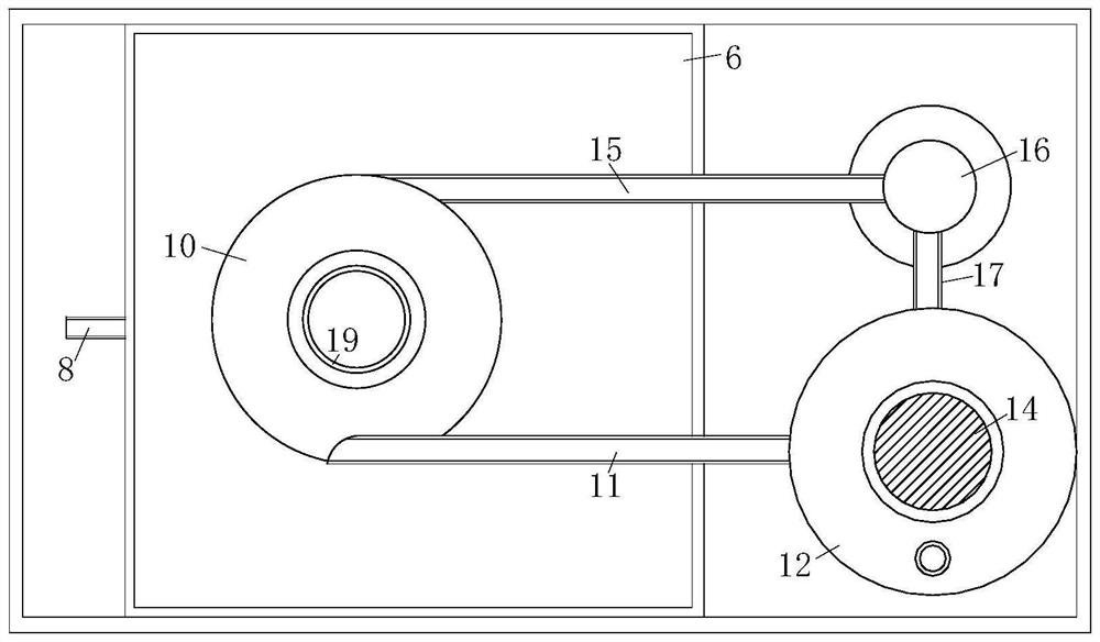 Hydraulic crane