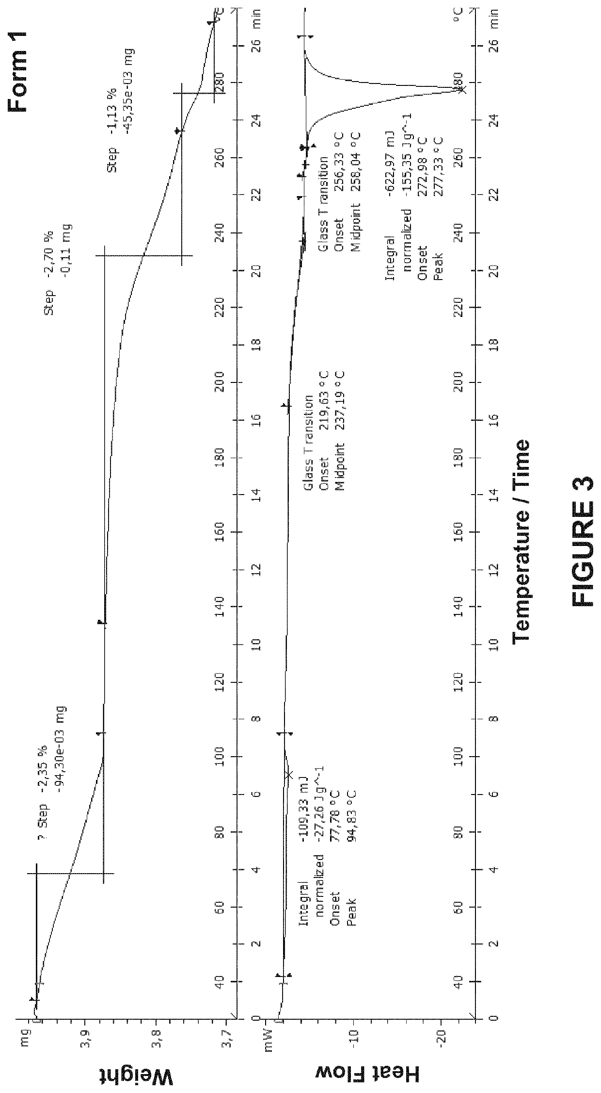 Crystalline forms of 4-(5-(4,7-dimethylbenzofuran-2-yl)-l,2,4-oxadiazol-3-yl)benzoic acid and processes for their preparation