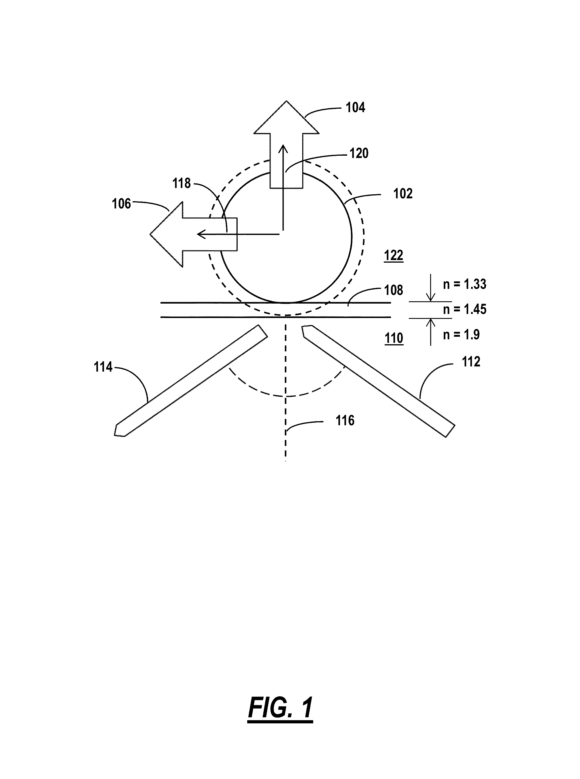 Methods and devices for optical sorting of microspheres based on their resonant optical properties