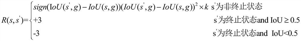 A method of raccing moth adult image detection method for grassy galaxy moths under the lamp seduction equipment