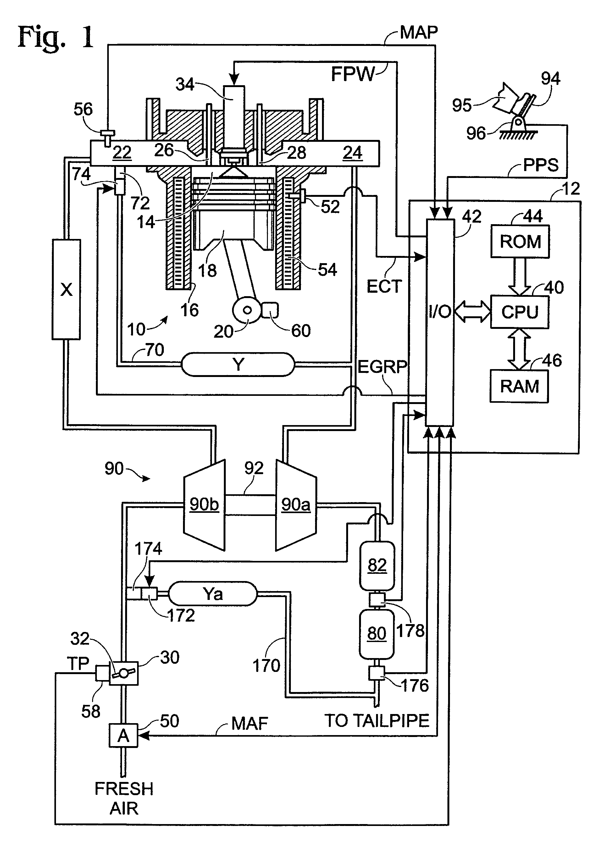 System and method for monitoring particulate filter performance