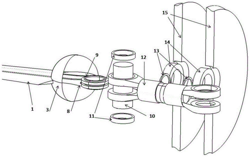 An aircraft with a supersonic aircraft layout