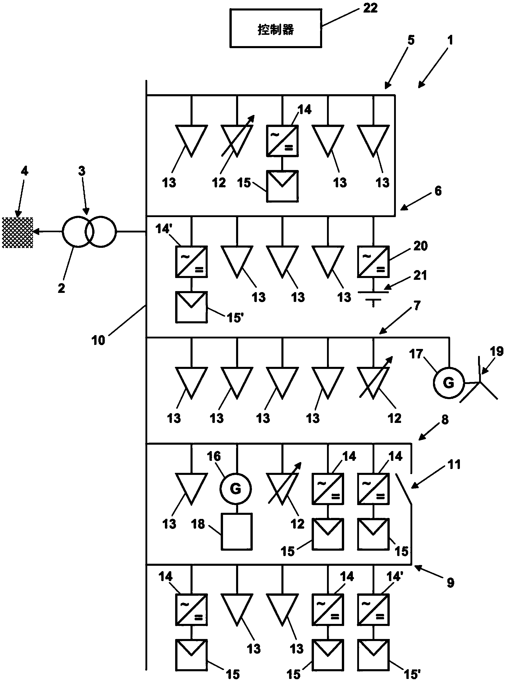 Network diagram creation and management