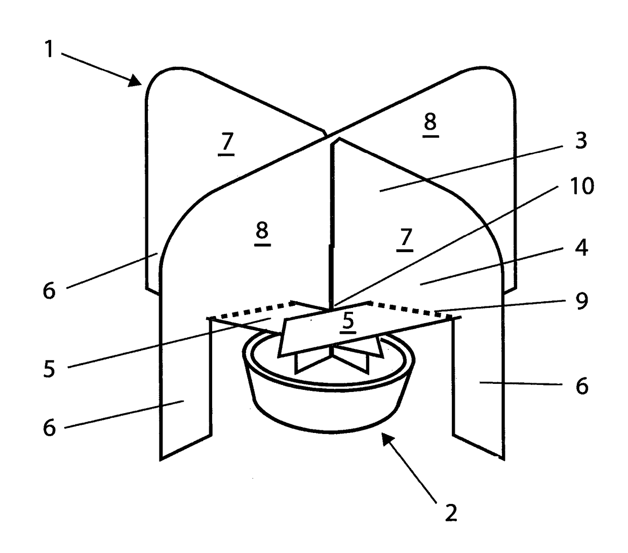 An analytical sample collector