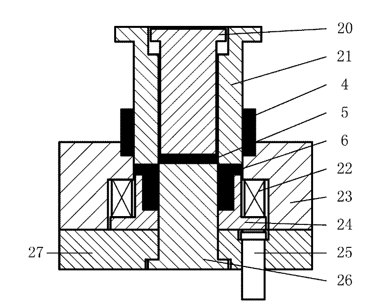 Process for precisely forming inner ferrule blank and outer ferrule blank of bearing