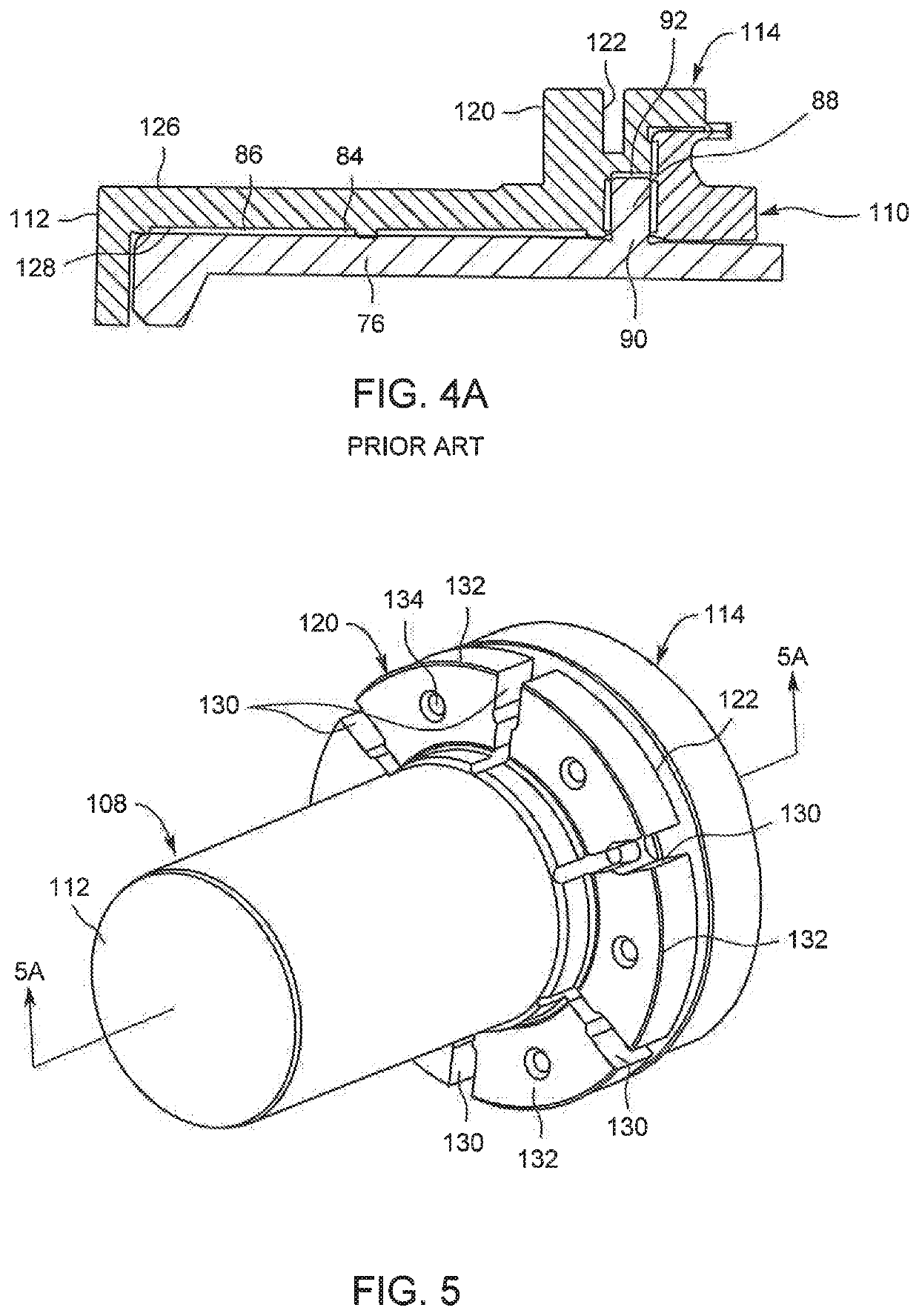 Spiral Groove Bearing Assembly With Minimized Deflection
