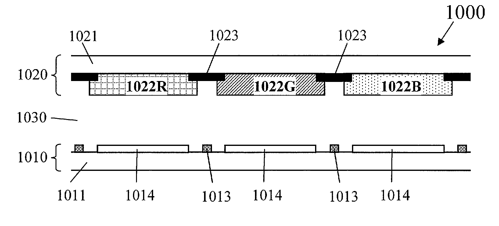 Display device and color filter substrate