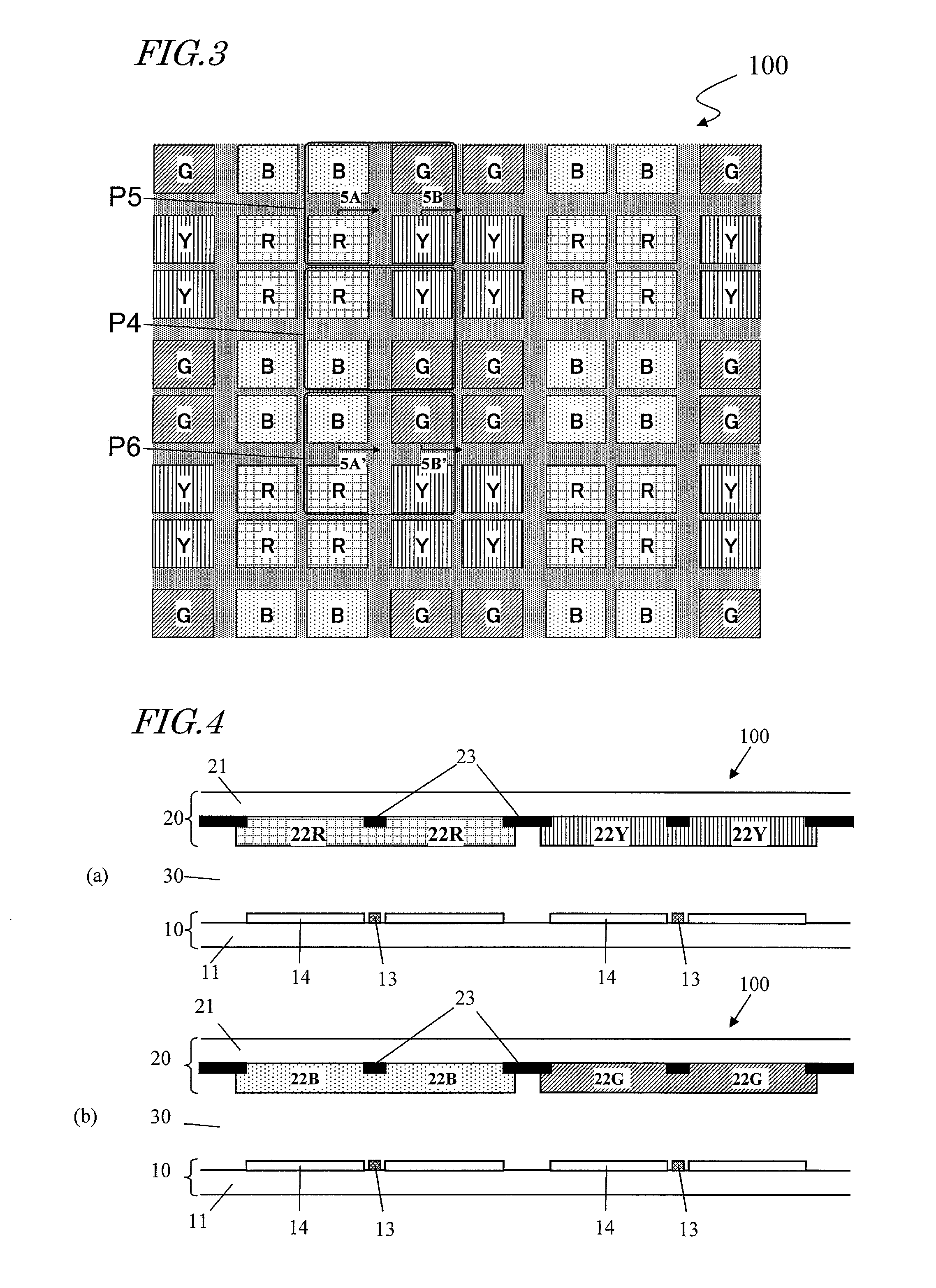 Display device and color filter substrate