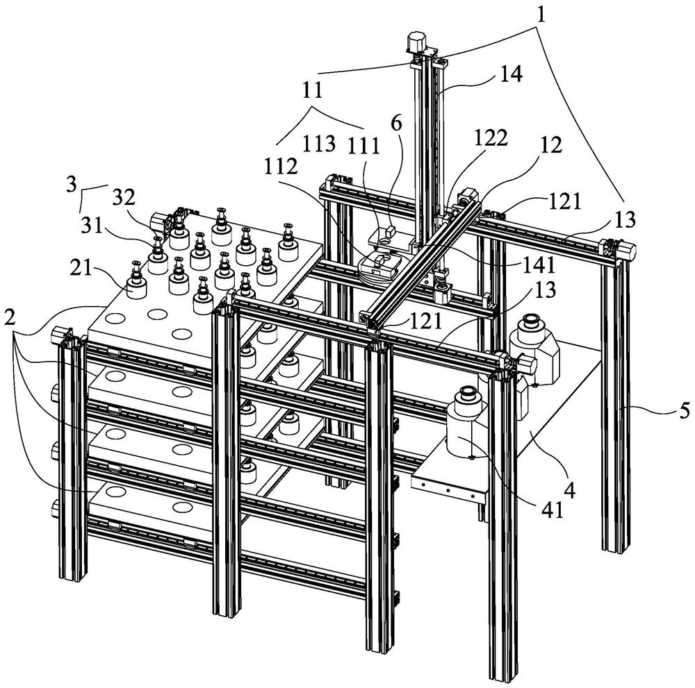 A kind of automatic dispensing method of liquid medicine