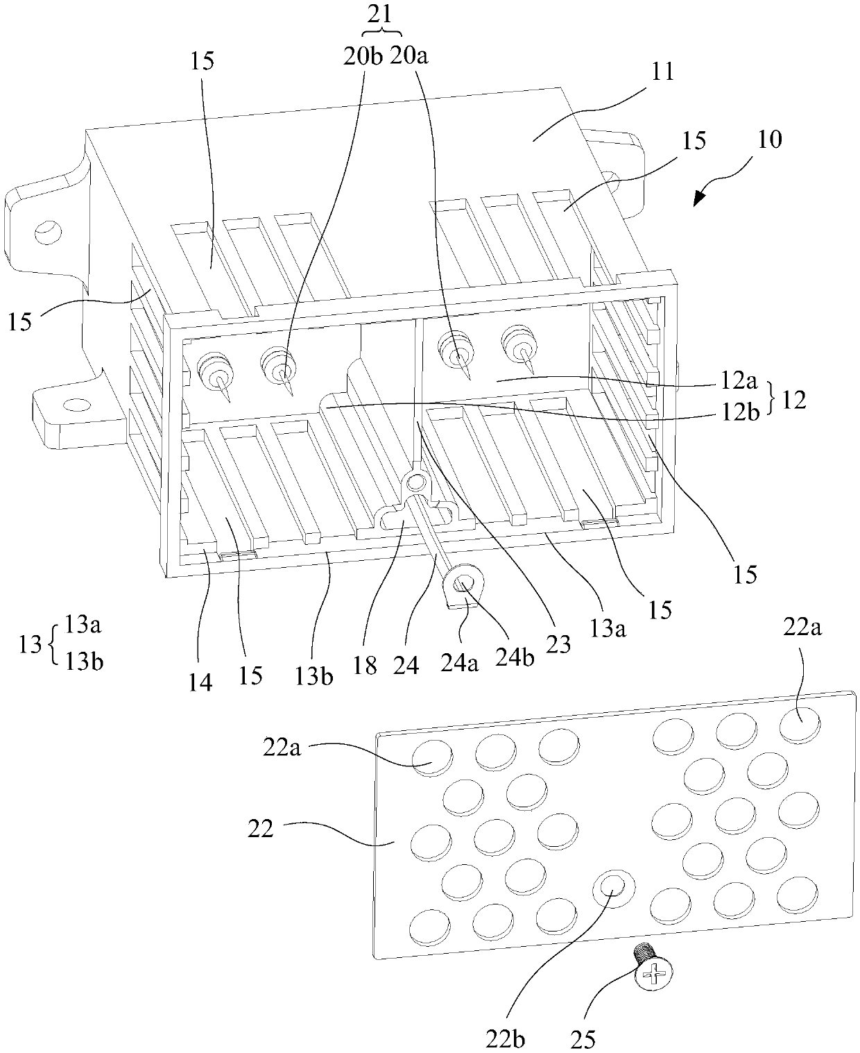 Ion generator and air cleaner