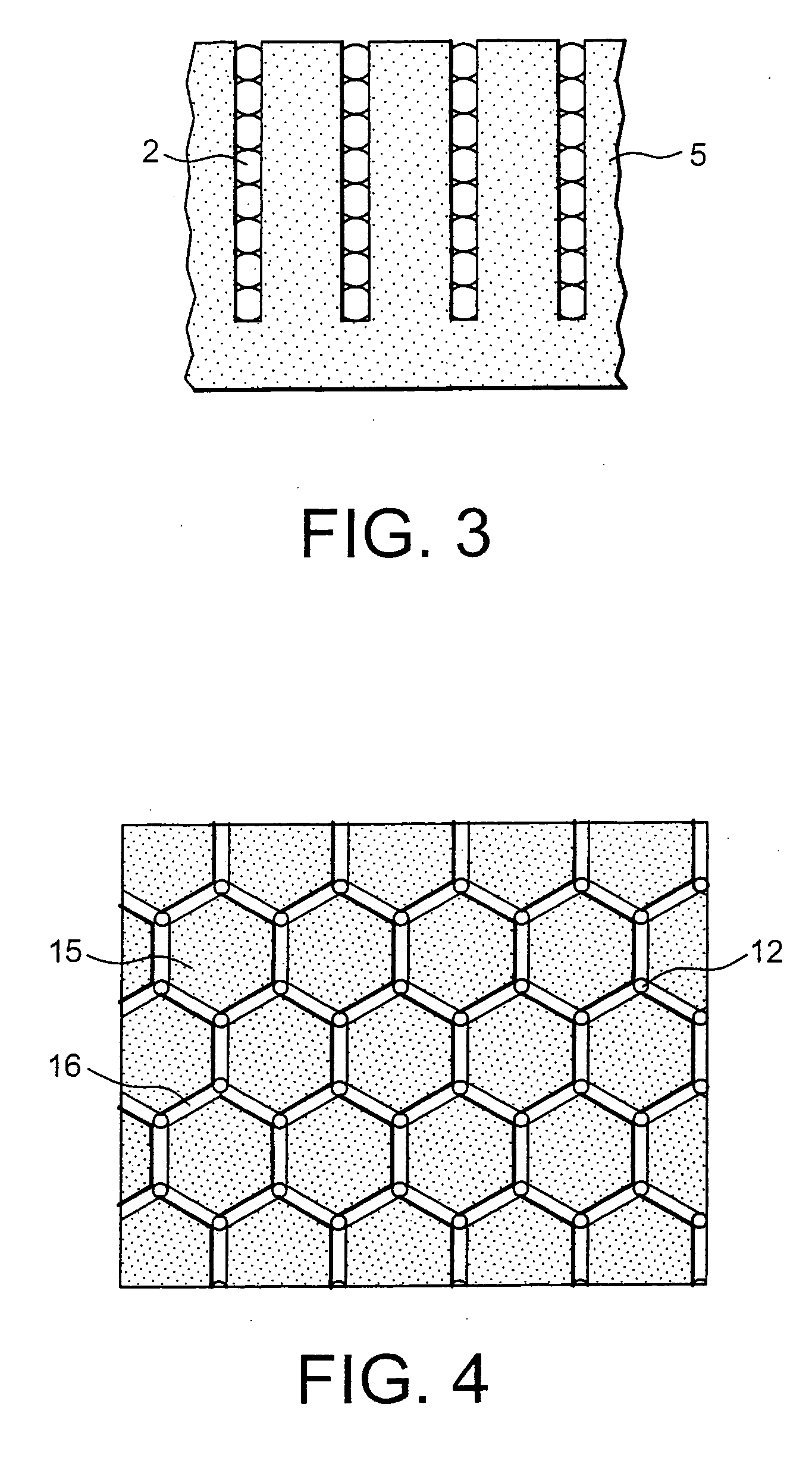 Microbead-filled microsystem and production method thereof