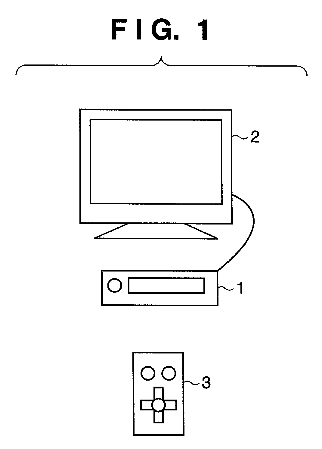 Display image control apparatus