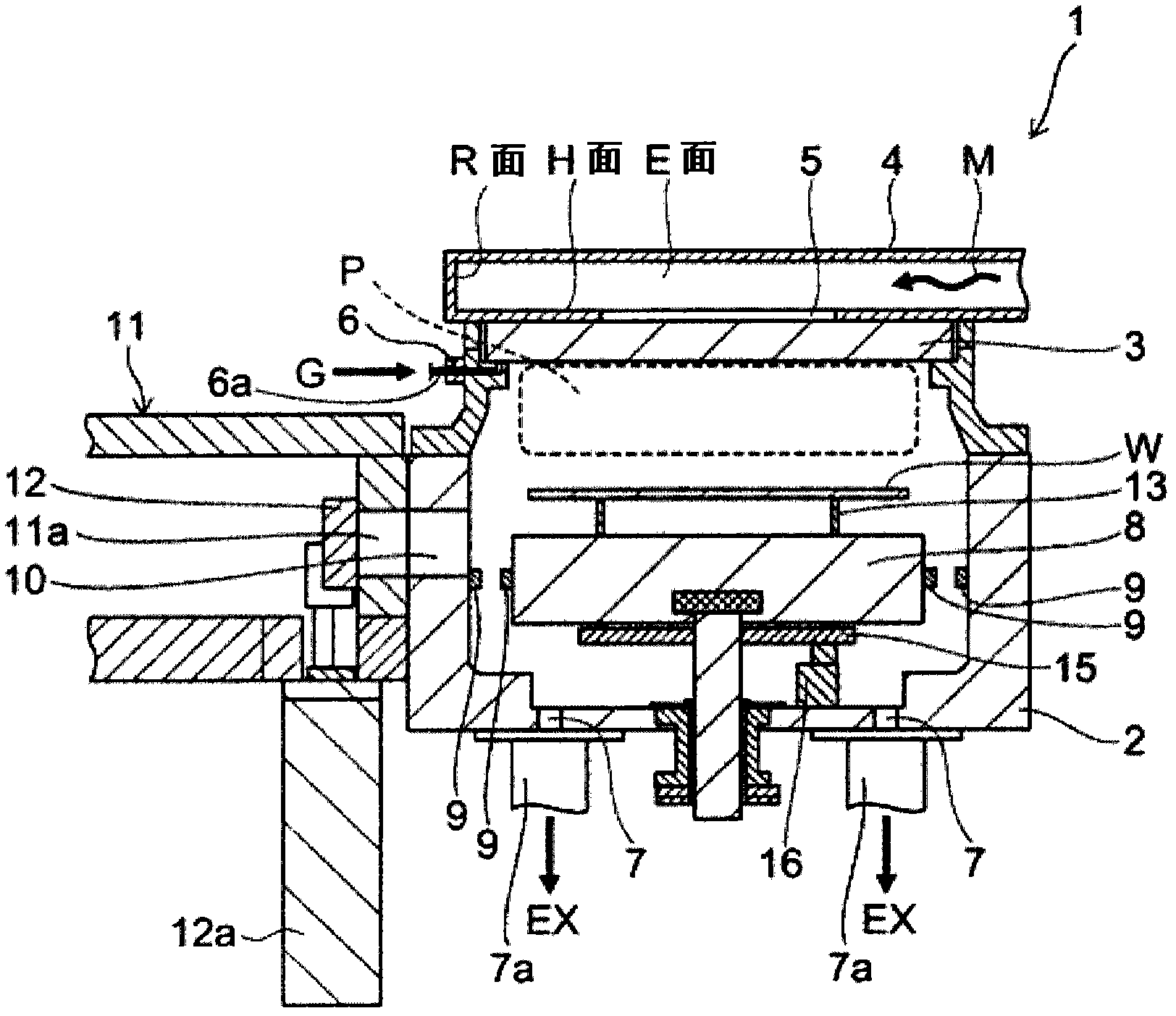 Plasma processing apparatus, plasma processing method, and electronic device manufacturing method