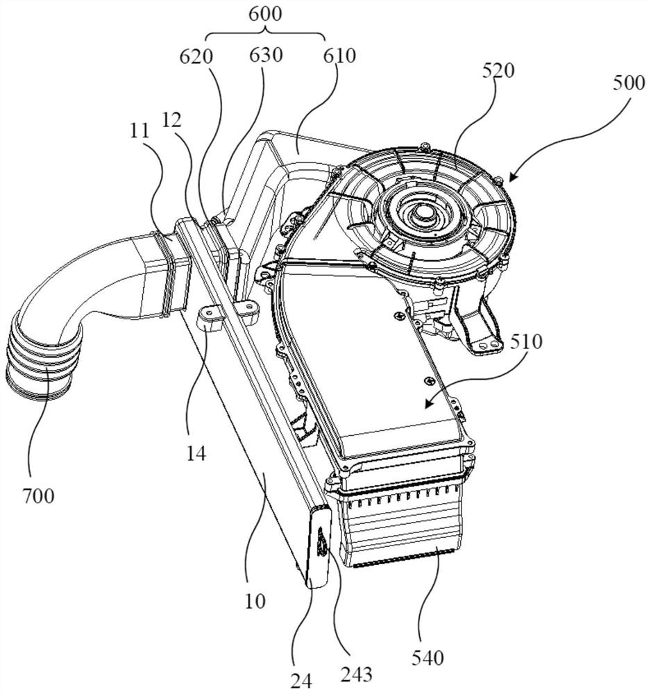 Clothes processing equipment