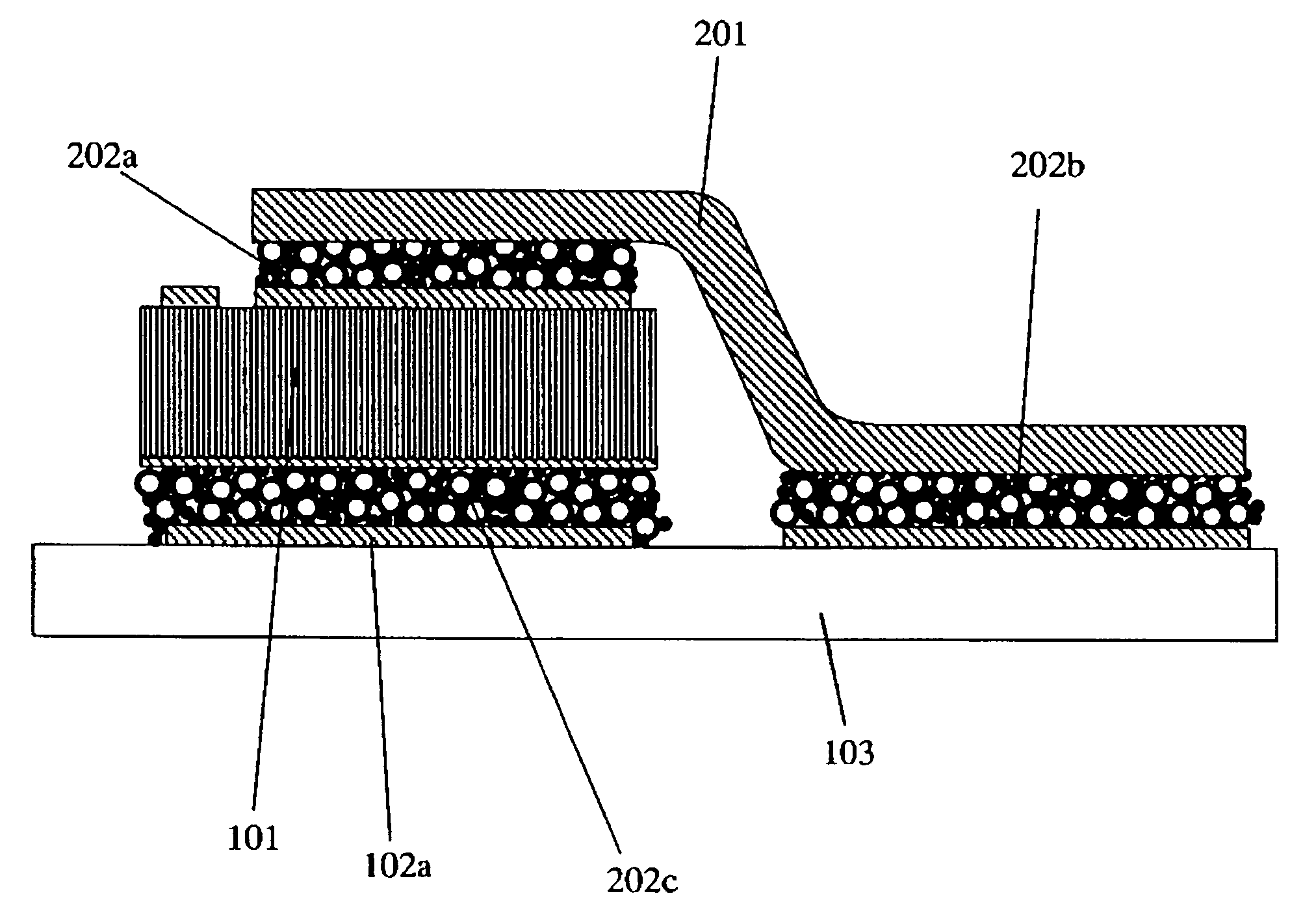 Semiconductor device, power converter device using it, and hybrid vehicle using the power converter device