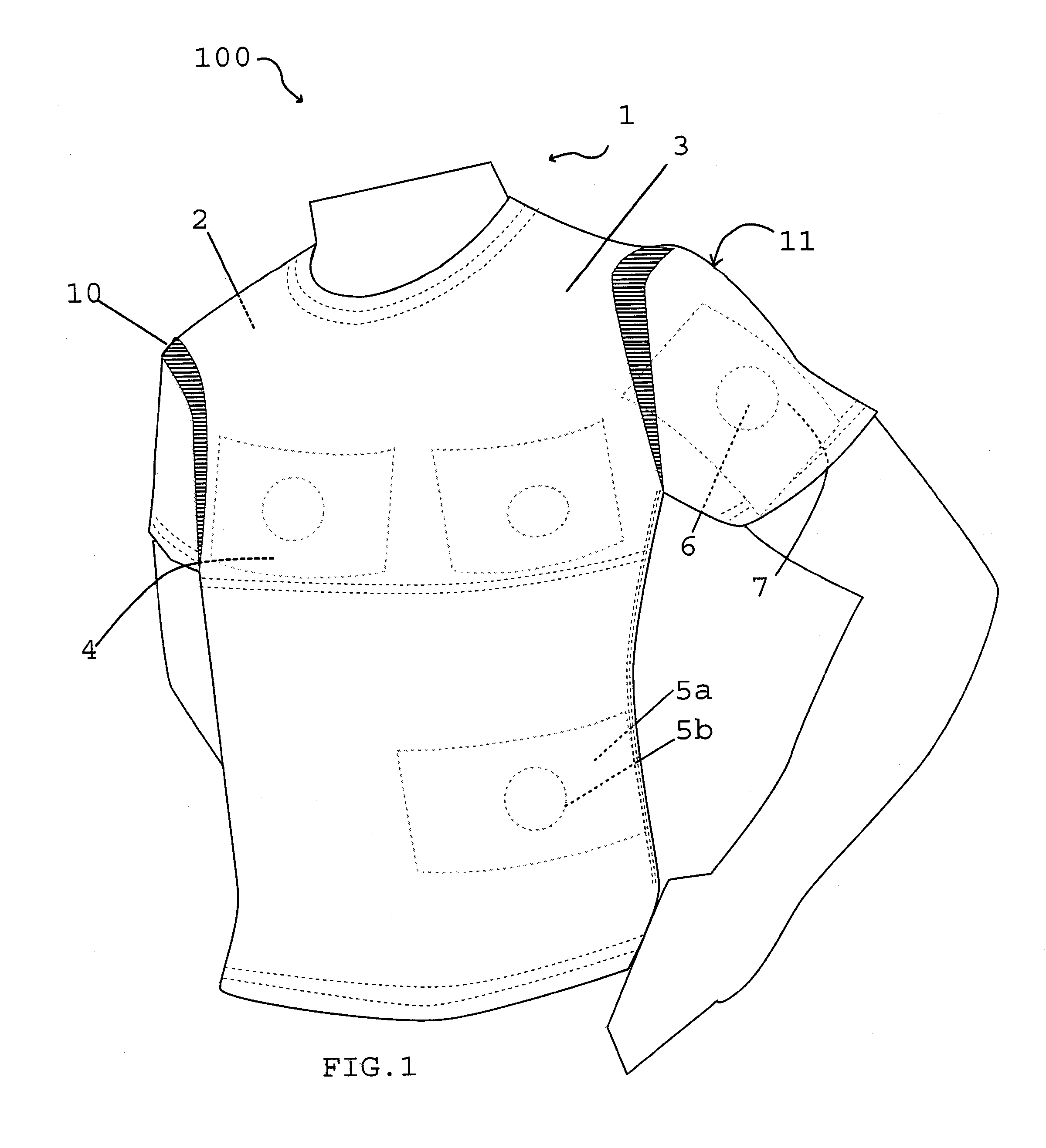 Temperature Altering Garment and Methods of Use Thereon
