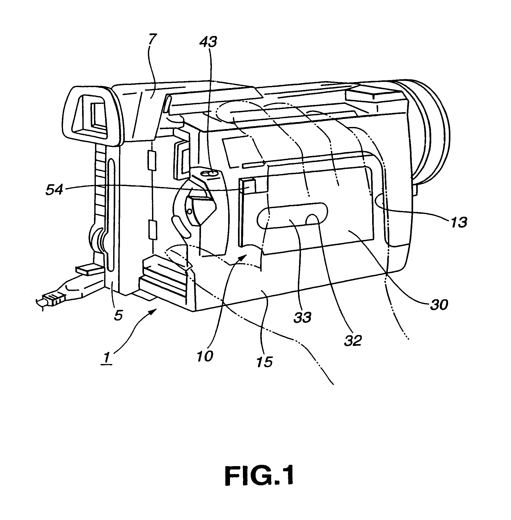 Electronic equipment for loading thereon a recording medium employing a solid-state memory element