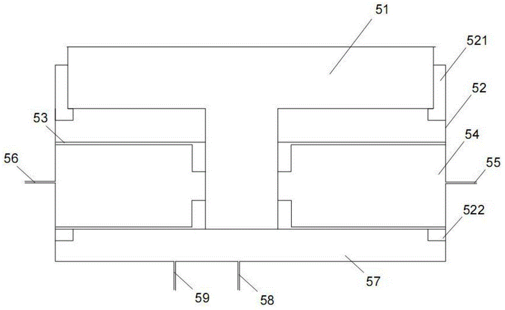 Device and method for tracing maximum power point of photovoltaic cell panel