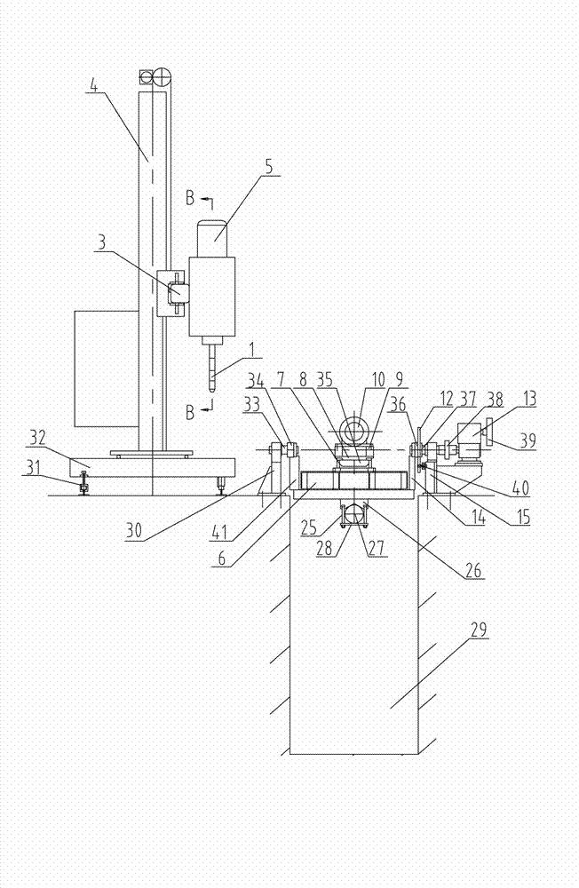 Multifunctional cradle roll type roller series automatic submerged arc welding machine