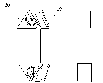 Vertical takeoff and landing folding-wing flying car