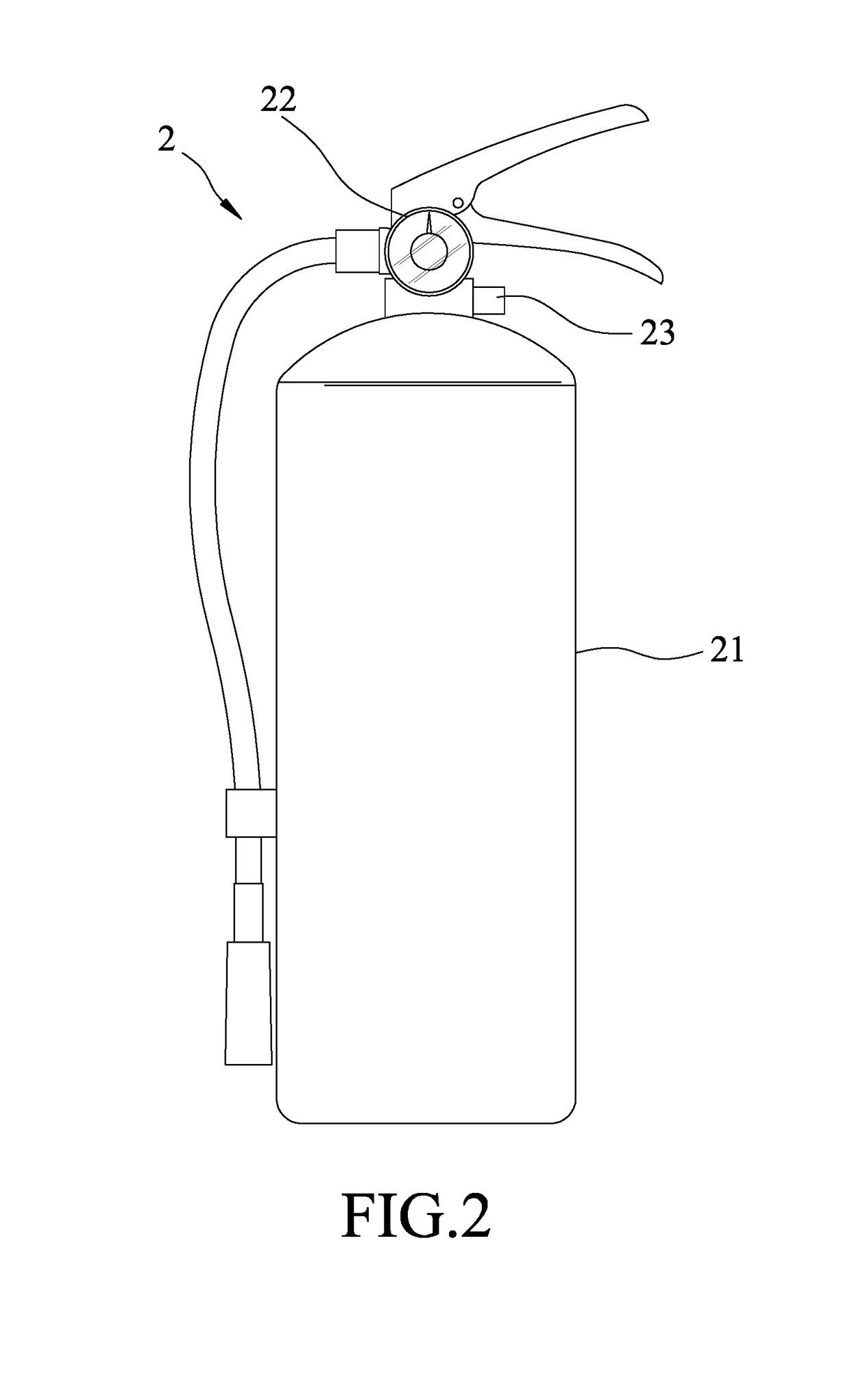 Management server for managing maintenance of fire extinguishers and extinguisher management system including the same