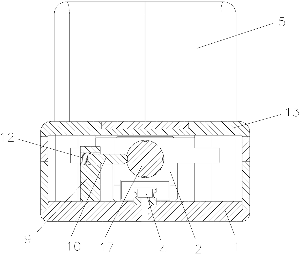 High-precision adjustable bottle mould