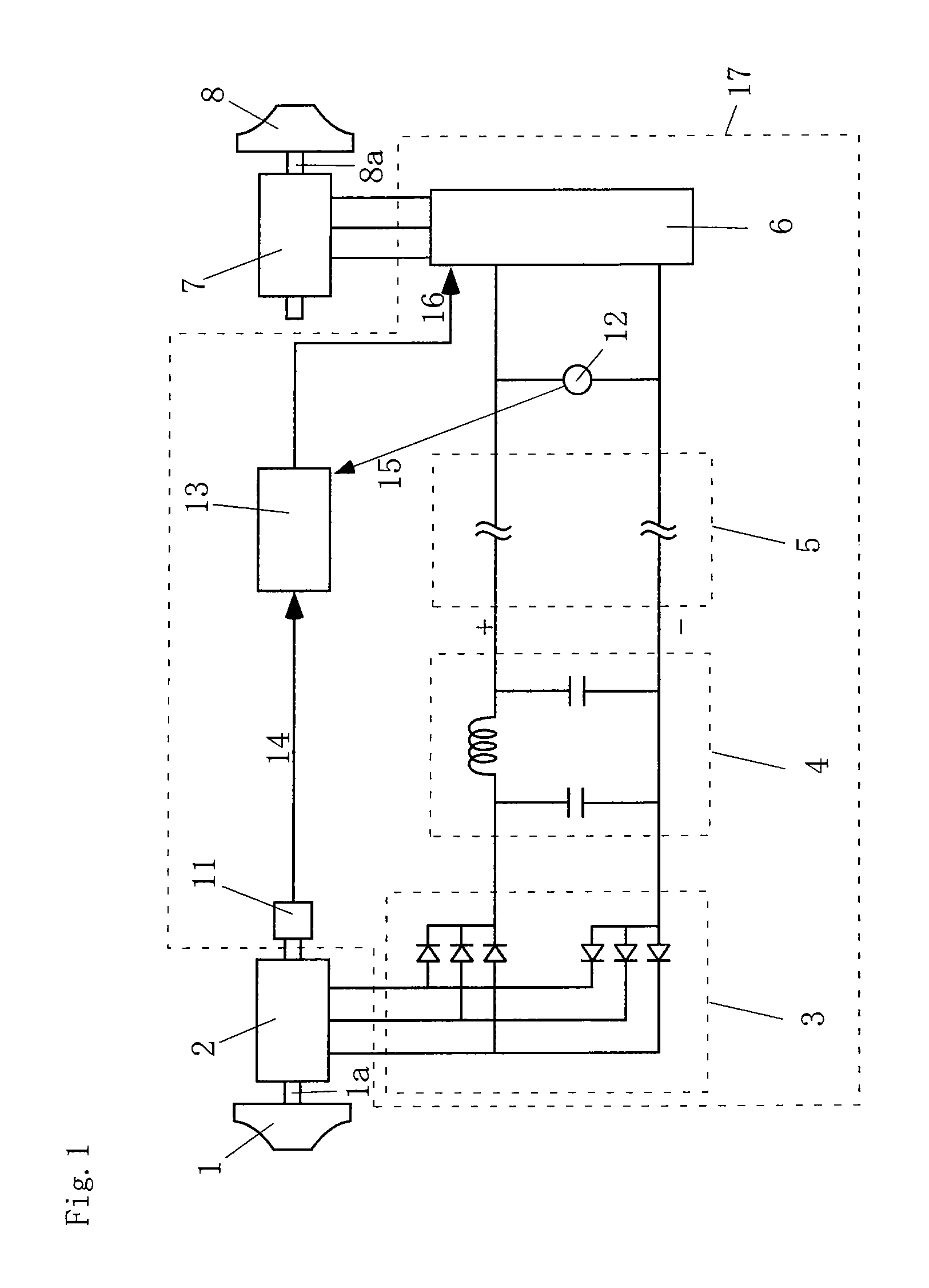 Waste heat recovery device