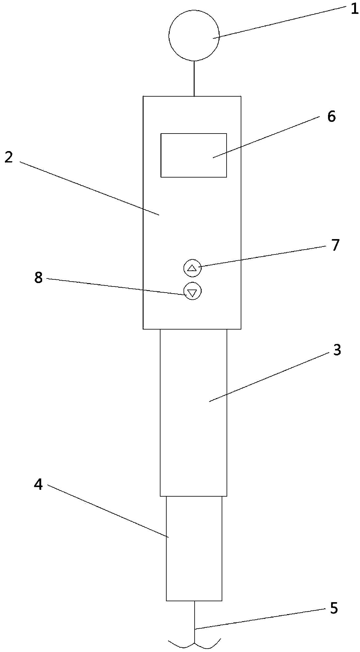 Multifunctional high-end intelligent infusion boom