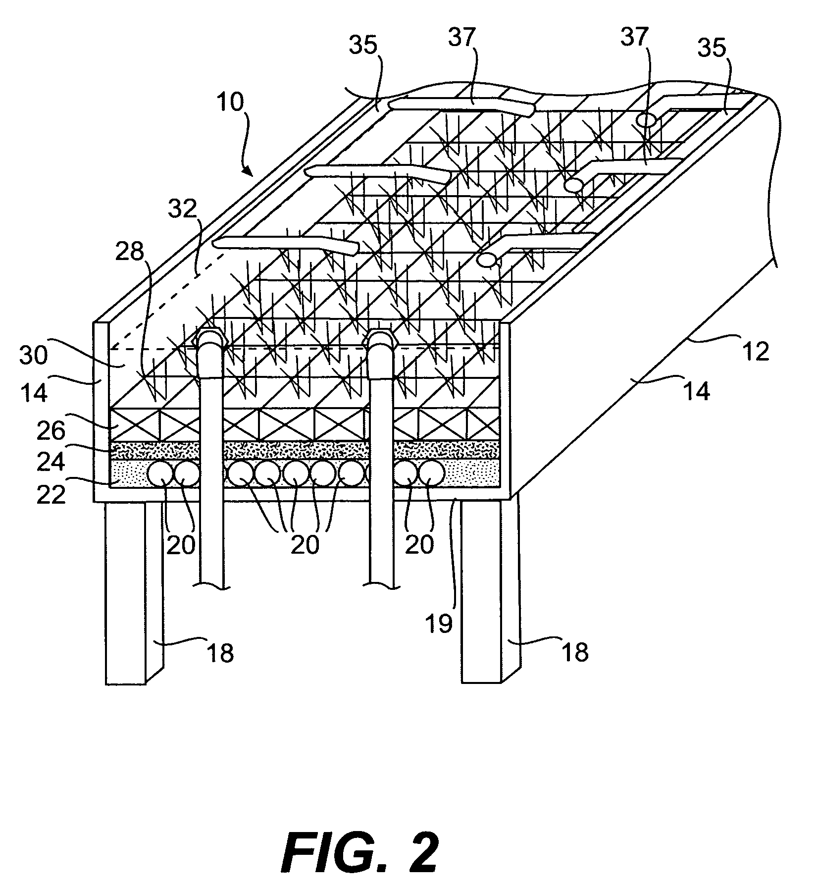 Method and apparatus for cultivation of subaquatic vegetation