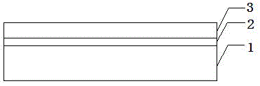 Anti-potential induced degradation (PID) silicon nitride antireflection film, preparation method of anti-PID silicon nitride antireflection film and application of anti-PID silicon nitride antireflection film