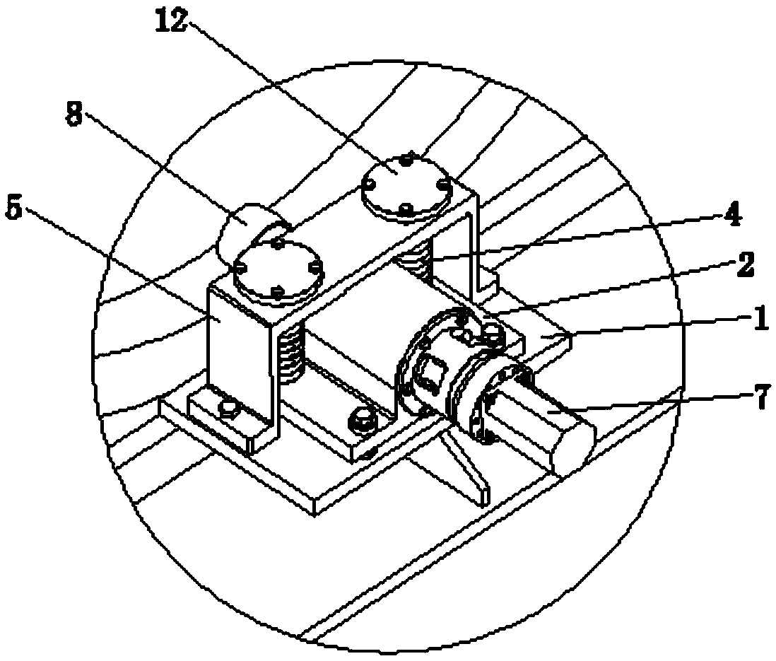 Motion Control Device for Capsule Endoscopy