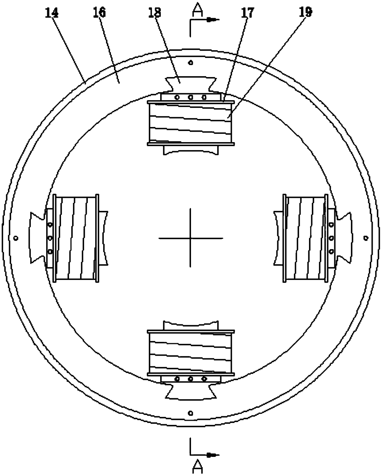 Motion Control Device for Capsule Endoscopy