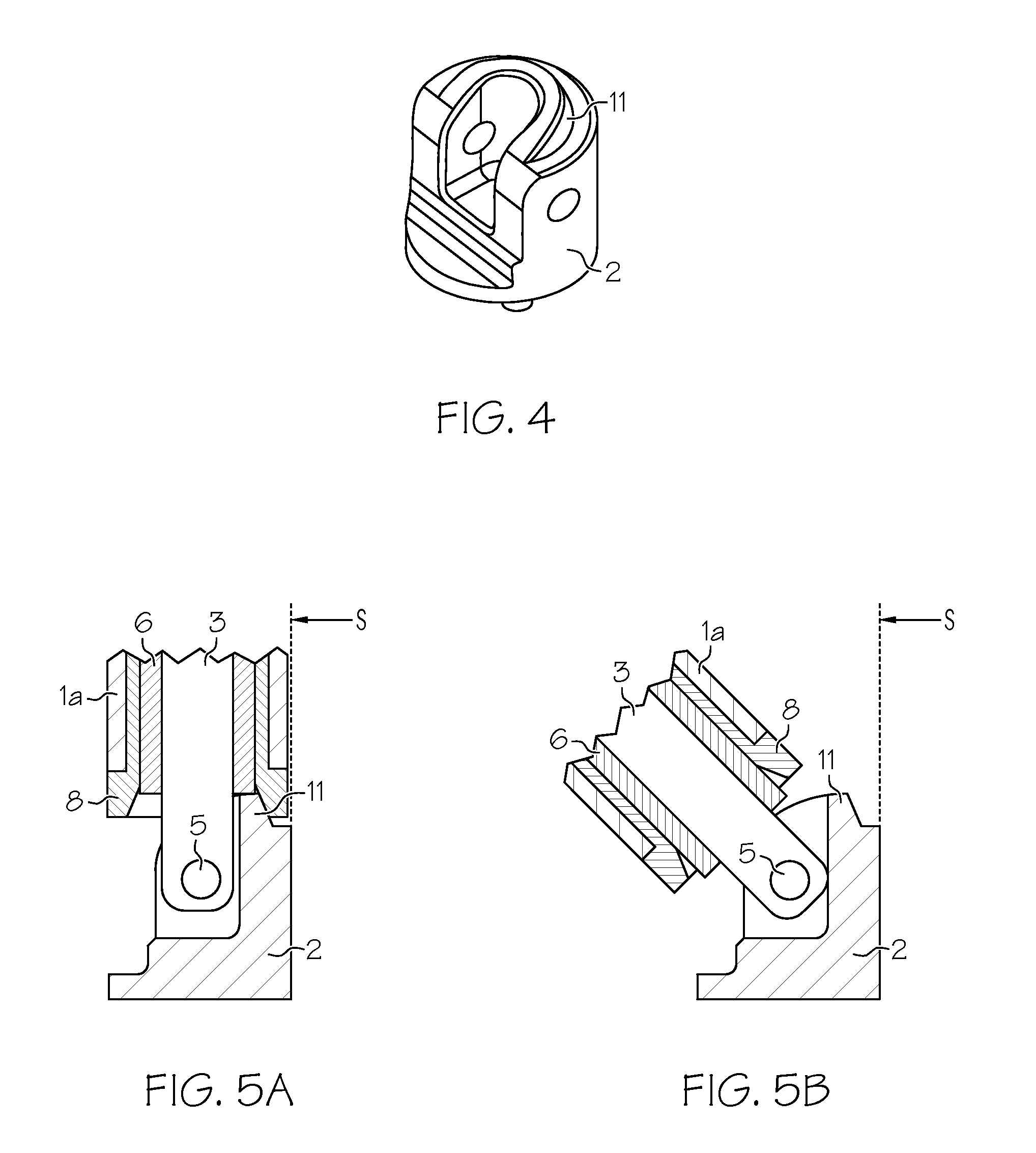 Safety fold-away handle