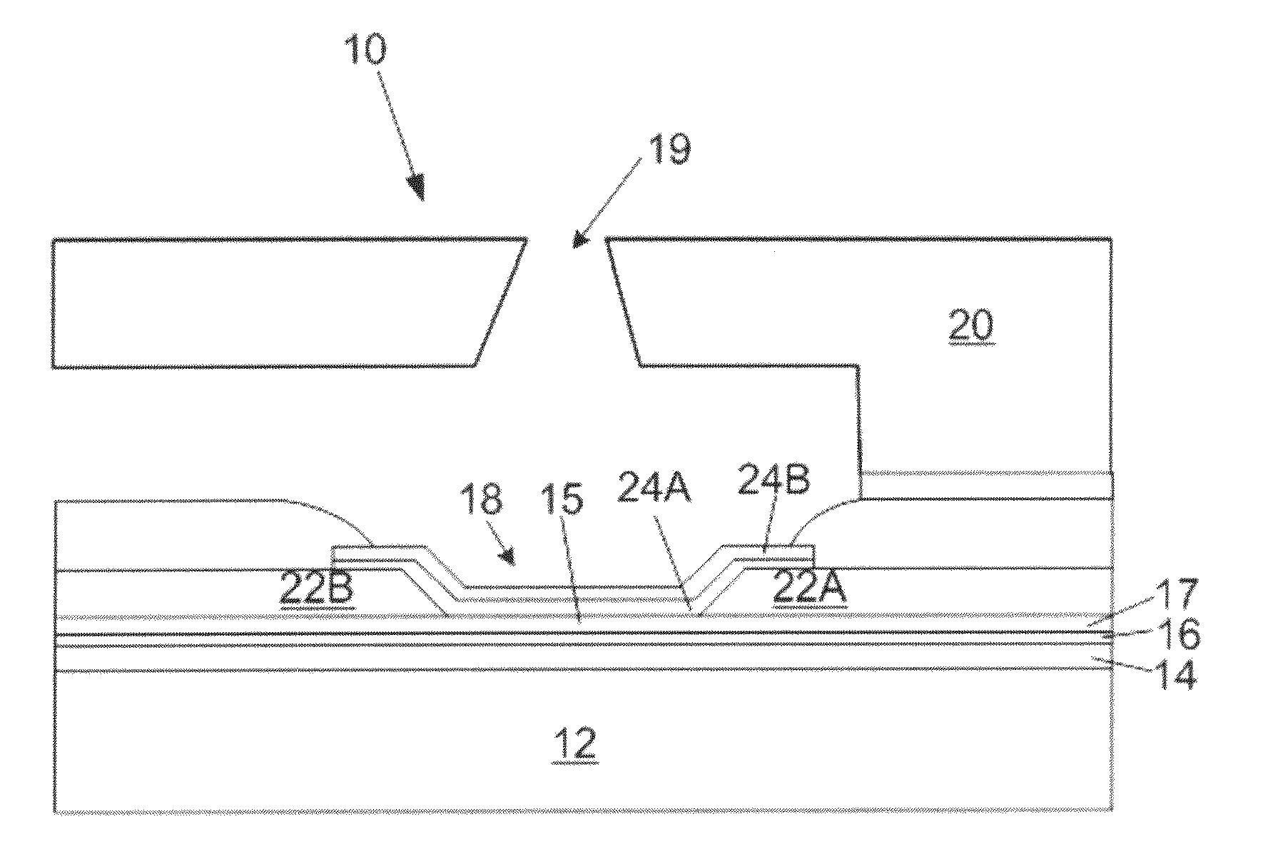 Micro-Fluid Ejection Heads with Multiple Glass Layers