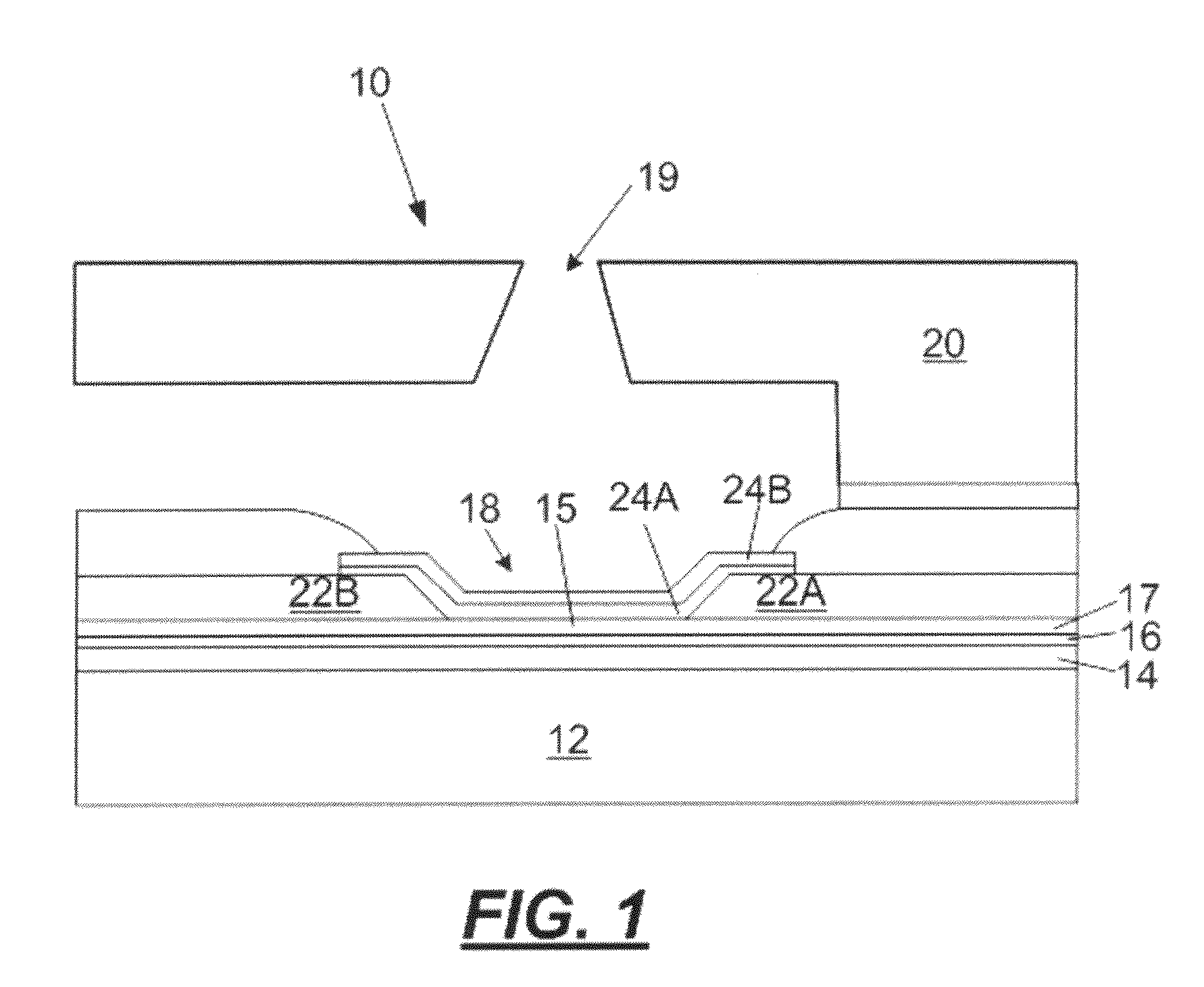 Micro-Fluid Ejection Heads with Multiple Glass Layers