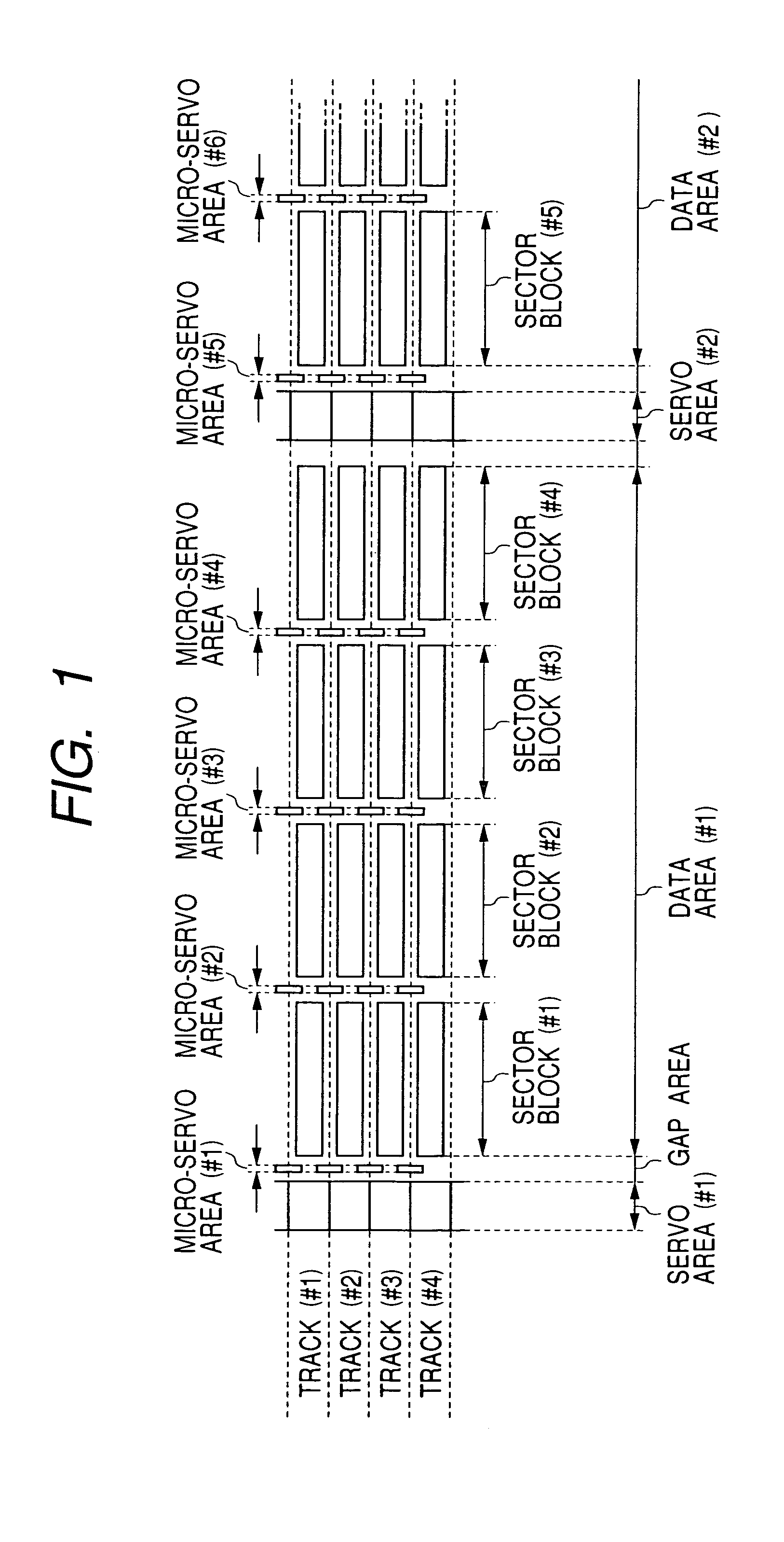 Magnetic hard disk drive