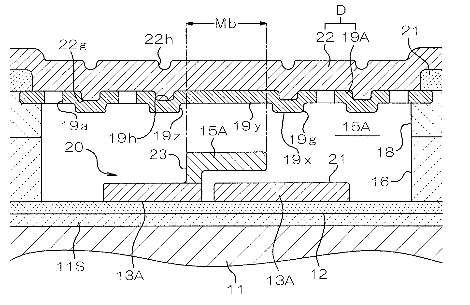Functional device and manufacturing method thereof