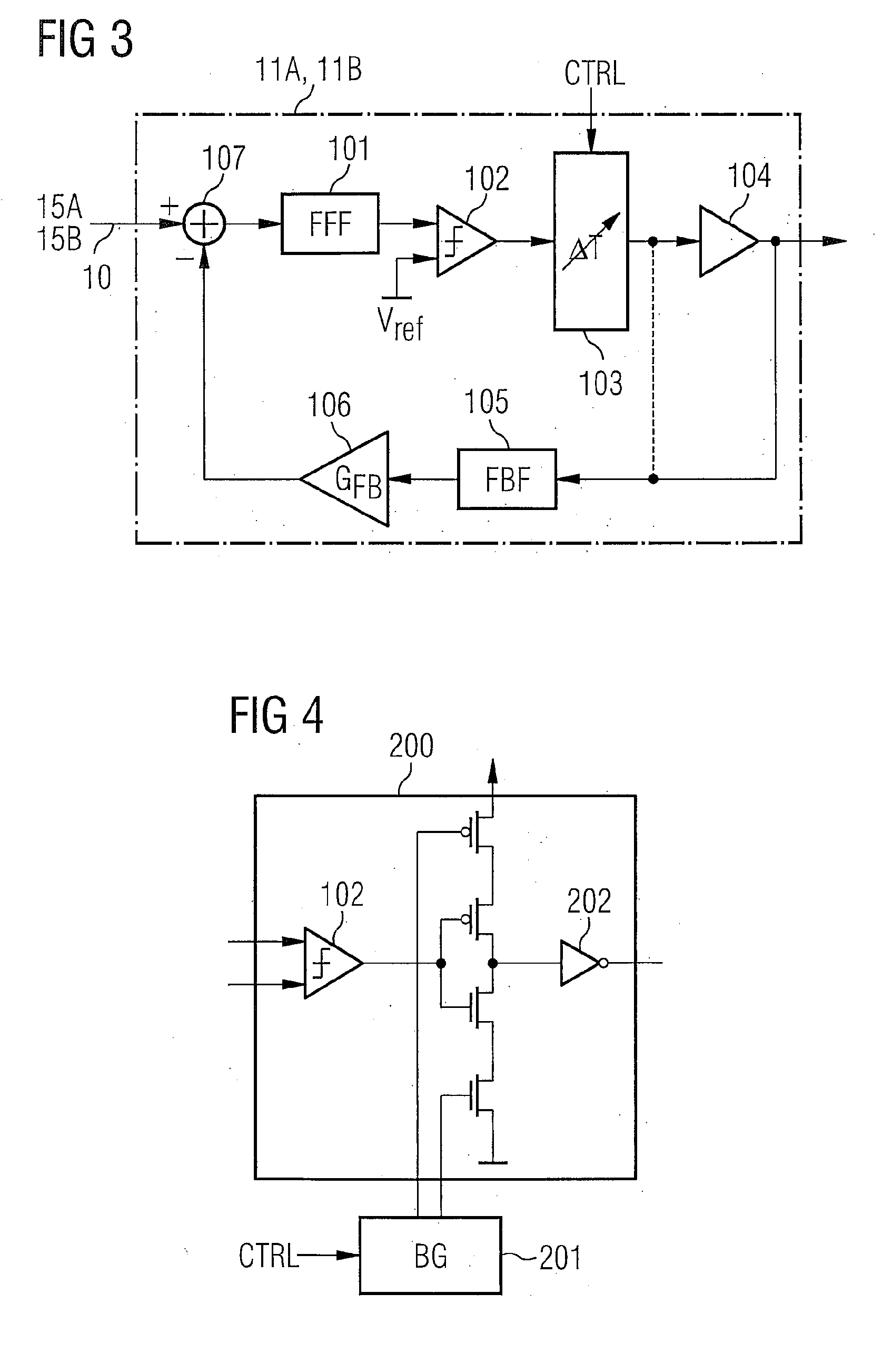 Circuit and Method for Pulse Width Modulation by Means of Synchronized, Self-Oscillating Pulse Width Modulators