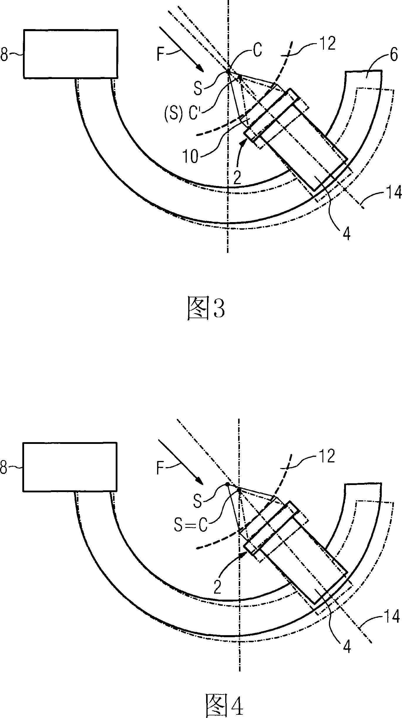 Method for operating a lithotripsy device and lithotripsy device operated by this method